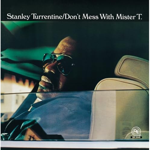 CD / スタンリー・タレンタイン / ドント・メス・ウィズ・ミスターT (ライナーノーツ) / KICJ-2724