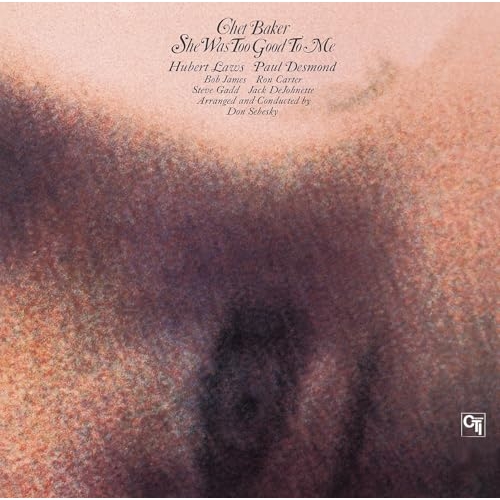 CD / チェット・ベイカー / シー・ワズ・トゥー・グッド・トゥ・ミー-枯葉- (ライナーノーツ) / KICJ-2726