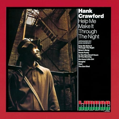 CD / ハンク・クロフォード / ヘルプ・ミー・メイク・イット・スルー・ザ・ナイト-アンクル・ファンキー- (ライナーノーツ) / KICJ-2735
