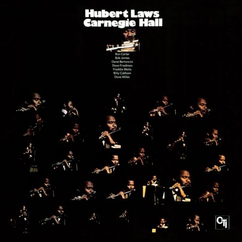CD / ヒューバート・ロウズ / カーネギー・ホール (ライナーノーツ) / KICJ-2747