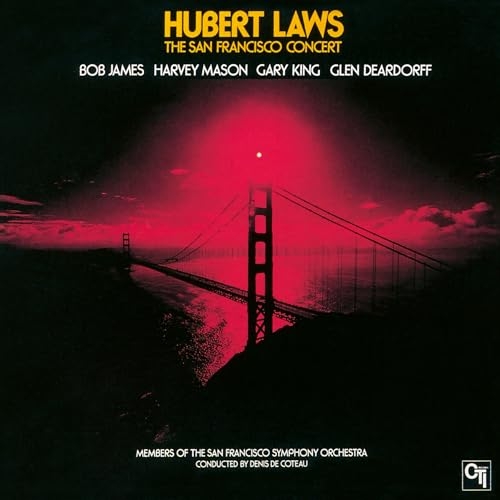 CD / ヒューバート・ロウズ / ザ・サンフランシスコ・コンサート-シェエラザード- (ライナーノーツ) / KICJ-2750