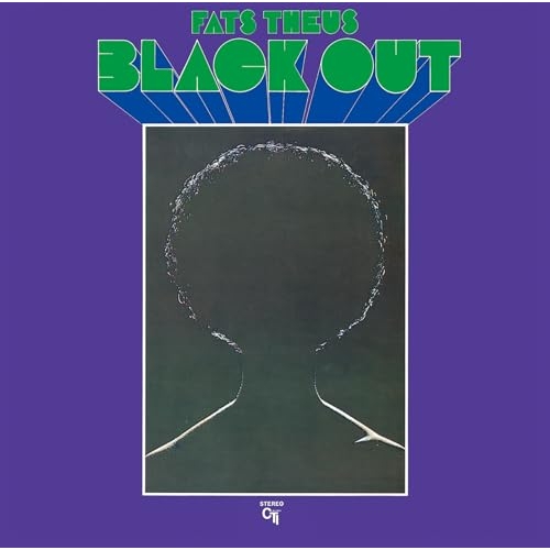 CD / ファッツ・テウスとグラント・グリーン / ブラック・アウト (ライナーノーツ) / KICJ-2752