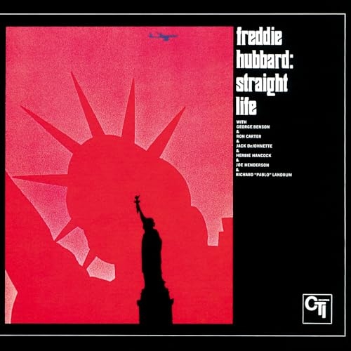 CD / フレディ・ハバード / ストレート・ライフ (ライナーノーツ) / KICJ-2757