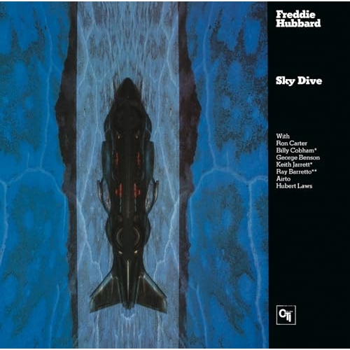 CD / フレディ・ハバード / スカイ・ダイヴ (ライナーノーツ) / KICJ-2759