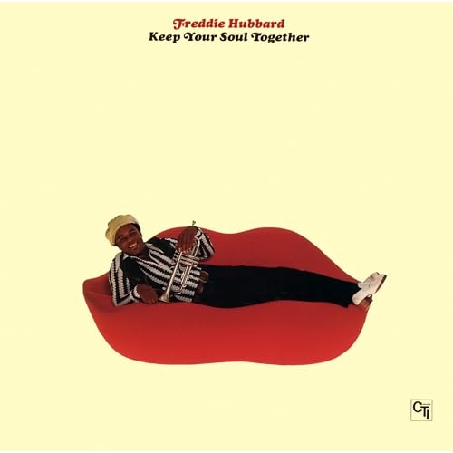 CD / フレディ・ハバード / キープ・ユア・ソウル・トゥゲザー (ライナーノーツ) / KICJ-2760
