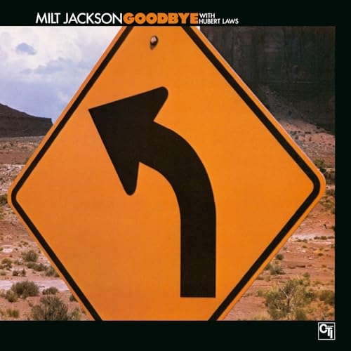 CD / ミルト・ジャクソン / グッドバイ (ライナーノーツ) / KICJ-2765