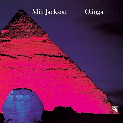CD / ミルト・ジャクソン / オリンガ (ライナーノーツ) / KICJ-2766