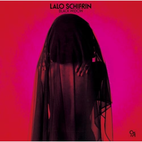 CD / ラロ・シフリン / ブラック・ウィドウ (ライナーノーツ) / KICJ-2769