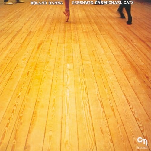 CD / ローランド・ハナ / ガーシュウィン=カーマイケル=キャッツ (ライナーノーツ) / KICJ-2773