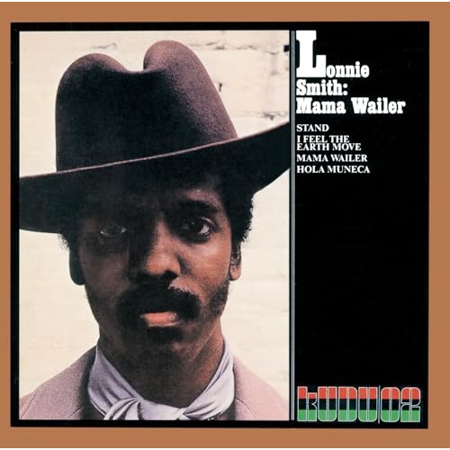 CD / ロニー・スミス / ママ・ウェイラー (ライナーノーツ) / KICJ-2774