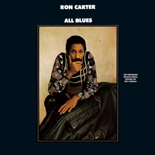 CD / ロン・カーター / オール・ブルース (ライナーノーツ) / KICJ-2776