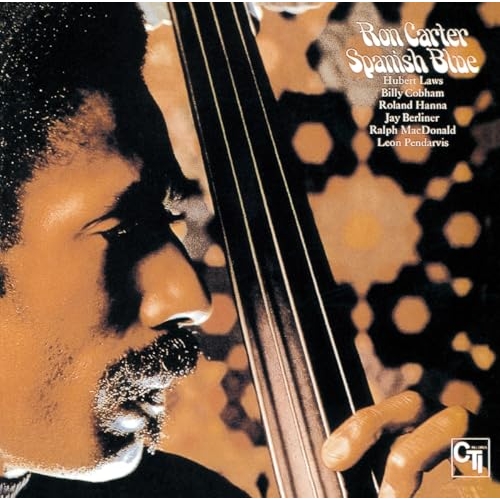 CD / ロン・カーター / スパニッシュ・ブルー (ライナーノーツ) / KICJ-2777