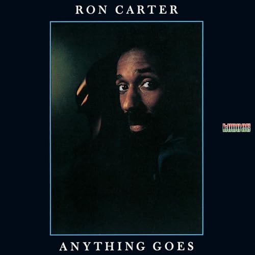 CD / ロン・カーター / エニシング・ゴーズ (ライナーノーツ) / KICJ-2778