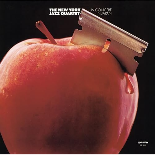CD / オムニバス / ニューヨーク・ジャズ・カルテット・イン・コンサート・イン・ジャパン (ライナーノーツ) / KICJ-2780