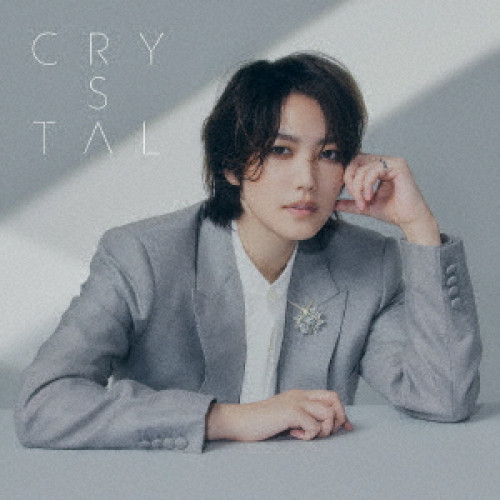 CD / 七海ひろき / Crystal (通常盤) / KICS-4198