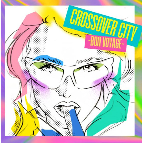 【送料無料】 CD/オムニバス/CROSSOVER CITY -Bon Voyage- (解説付)/KICJ-876