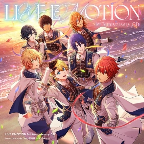 CD / ゲーム・ミュージック / うたの☆プリンスさまっ♪ LIVE EMOTION 1st Anniversary CD (ST☆RISH Ver.) / QECB-136