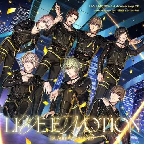 CD / ゲーム・ミュージック / うたの☆プリンスさまっ♪ LIVE EMOTION 1st Anniversary CD (HE★VENS Ver.) / QECB-138