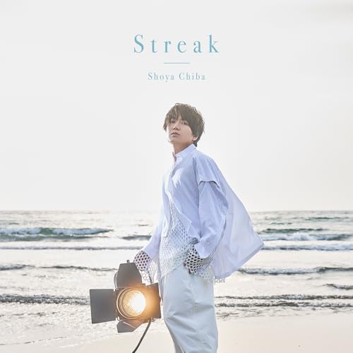 CD / 千葉翔也 / Streak (CD+Blu-ray) (完全生産限定盤) / KICS-94205