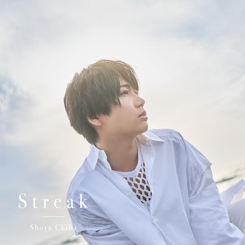 CD / 千葉翔也 / Streak (CD+Blu-ray) (初回限定盤) / KICS-94206