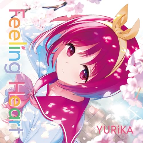 CD / YURiKA / Feeling Heart / KICM-2168