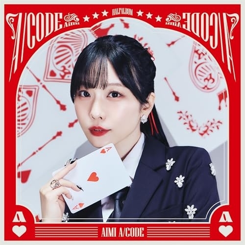 CD / 愛美 / A/CODE (通常盤) / KICS-4210