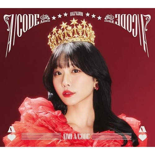 CD / 愛美 / A/CODE (CD+Blu-ray) (初回限定盤) / KICS-94210