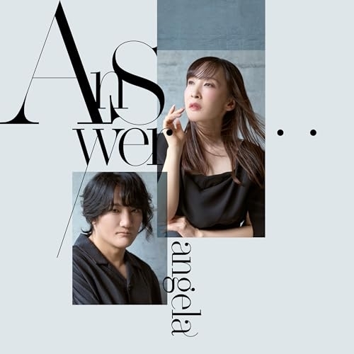 CD / angela / Answer (通常盤) / KICS-4216