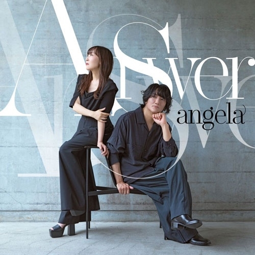 CD / angela / Answer (初回限定盤) / KICS-94216