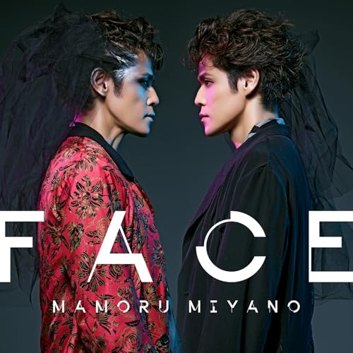 CD / 宮野真守 / FACE (通常盤) / KICS-4420