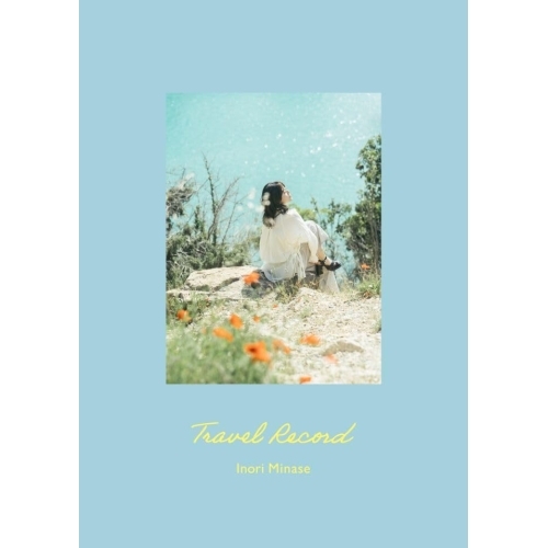 CD / 水瀬いのり / Travel Record (2CD+Blu-ray) (初回限定盤) / KICS-94217