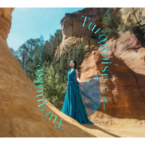 CD / 水瀬いのり / Turquoise (CD+Blu-ray) (初回限定盤) / KICS-94219