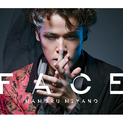 CD / 宮野真守 / FACE (CD+Blu-ray) (初回限定盤) / KICS-94420