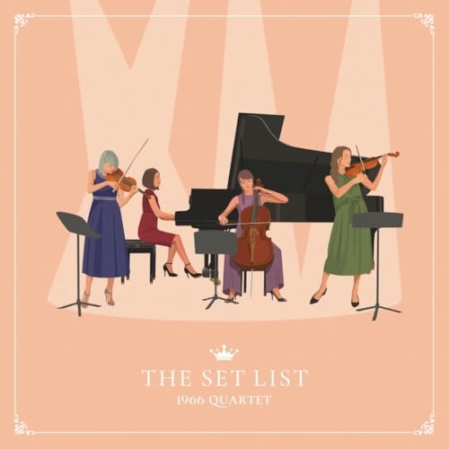CD / 1966カルテット / THE SET LIST / KICS-4222