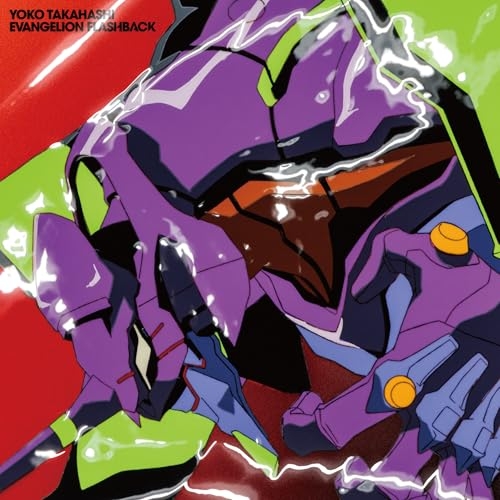 CD / YOKO TAKAHASHI / EVANGELION FLASHBACK / KICA-2641