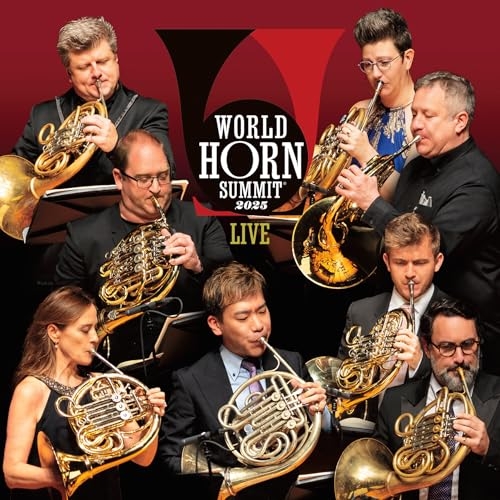 CD / ワールド・ホルン・サミット / ワールド・ホルン・サミット ライヴ (ライナーノーツ) / KICC-1633
