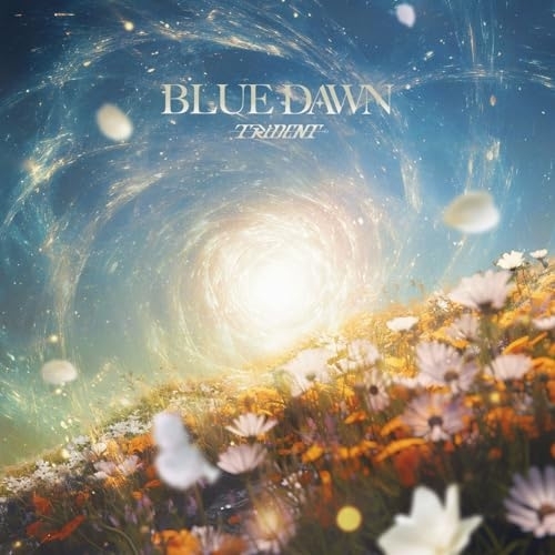 CD / TRiDENT / BLUE DAWN (通常盤) / KICS-4235