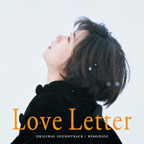 CD / REMEDIOS / Love Letter ORIGINAL SOUNDTRACK / KICS-4236
