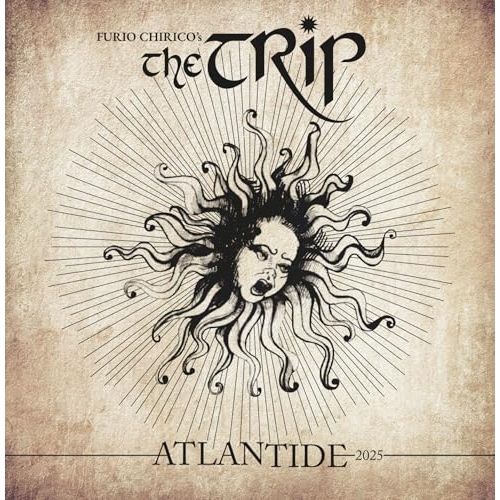CD / フリオ・キリコズ・ザ・トリップ / アトランティーデ 2025 (Blu-specCD+DVD) (解説付/紙ジャケット) (数量限定盤) / KIZC-90789