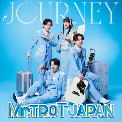 【送料無料】 CD/ミスタートロットジャパン/ミスタートロットジャパン-JOURNEY- (通常盤)/KICX-1200