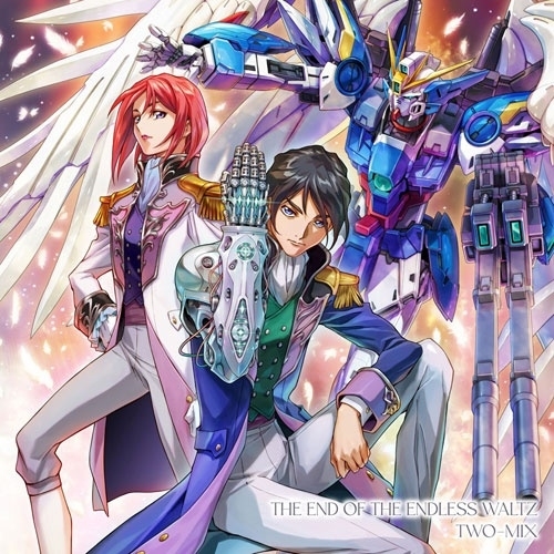 【送料無料】 CD/TWO-MIX/THE END OF THE ENDLESS WALTZ/KICS-4242