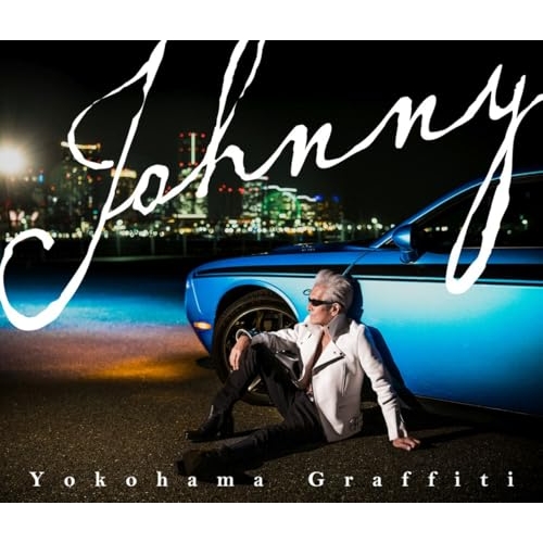 CD / Johnny / ヨコハマ・グラフィティ (2CD+DVD) (初回限定盤) / KICS-94239