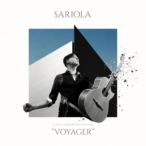 CD / ペッテリ・サリオラ / ボイジャー (解説歌詞対訳付) / KICP-4112