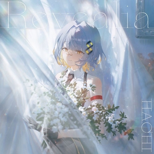 CD / HACHI / Revealia (通常盤) / KICS-4244