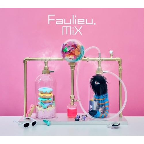 【送料無料】 CD/Faulieu./MiX (CD+Blu-ray) (初回限定盤)/KICS-94250