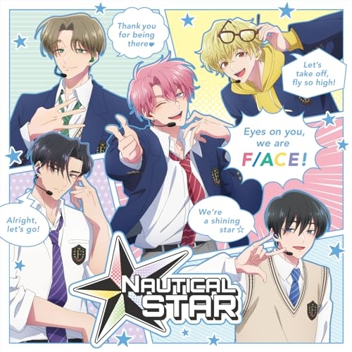 【送料無料】 CD/F/ACE/NAUTICAL STAR/KICA-2646