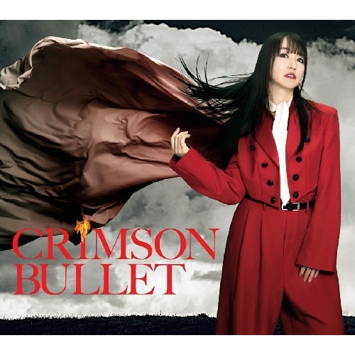 【送料無料】 CD/水樹奈々/CRIMSON BULLET/KICM-2170