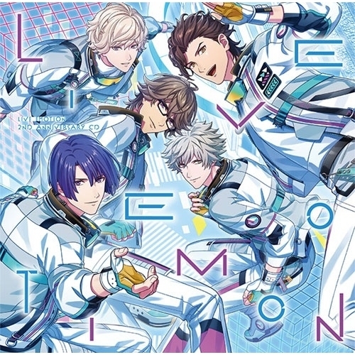 【送料無料】 CD/ゲーム・ミュージック/うたの☆プリンスさまっ♪ LIVE EMOTION 2nd Anniversary CD (真斗・蘭丸・瑛一・ヴァン・シオン盤)/QECB-142