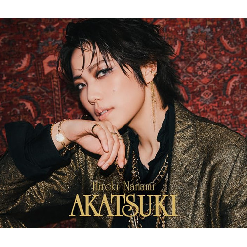 【送料無料】 CD/七海ひろき/AKATSUKI (2CD+Blu-ray) (初回限定盤)/KIZM-90851