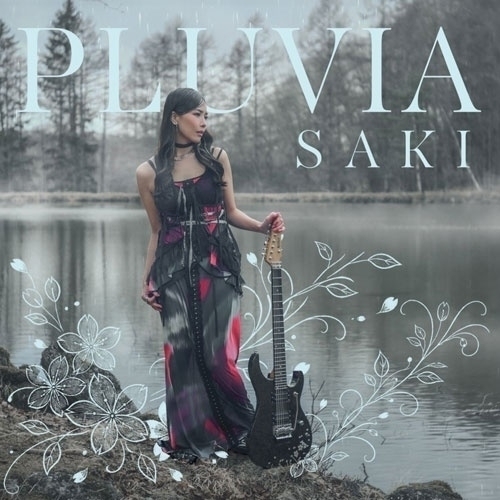 【送料無料】 CD/SAKI/PLUVIA (通常盤)/KICS-4255